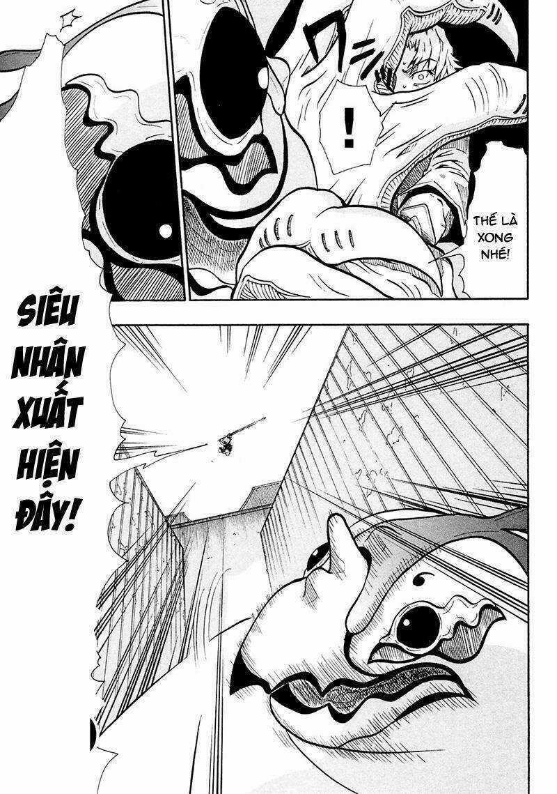 Dragon Eyes Chapter 4 trang 31