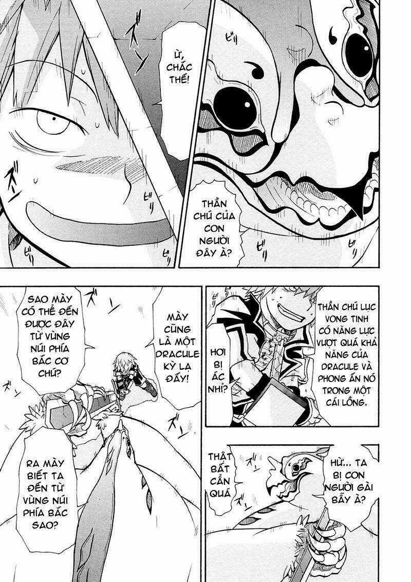 Dragon Eyes Chapter 4 trang 37