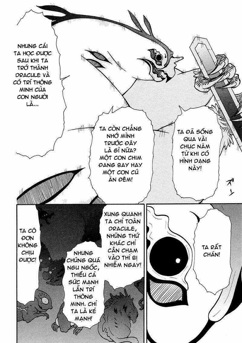 Dragon Eyes Chapter 4 trang 38