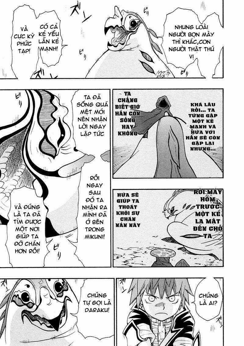Dragon Eyes Chapter 4 trang 39