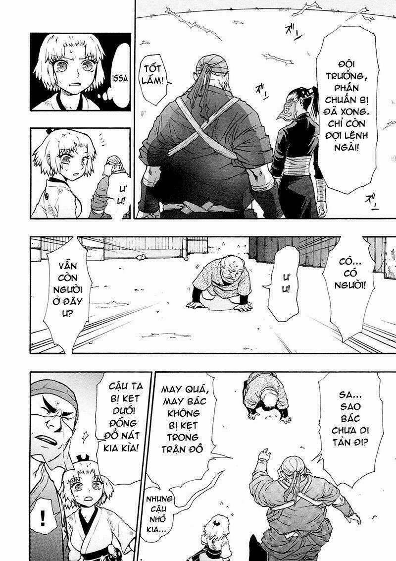 Dragon Eyes Chapter 4 trang 40
