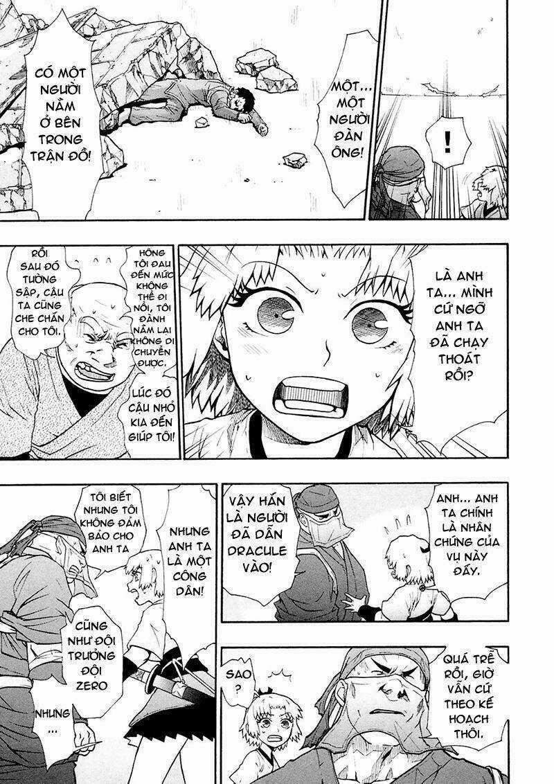 Dragon Eyes Chapter 4 trang 41