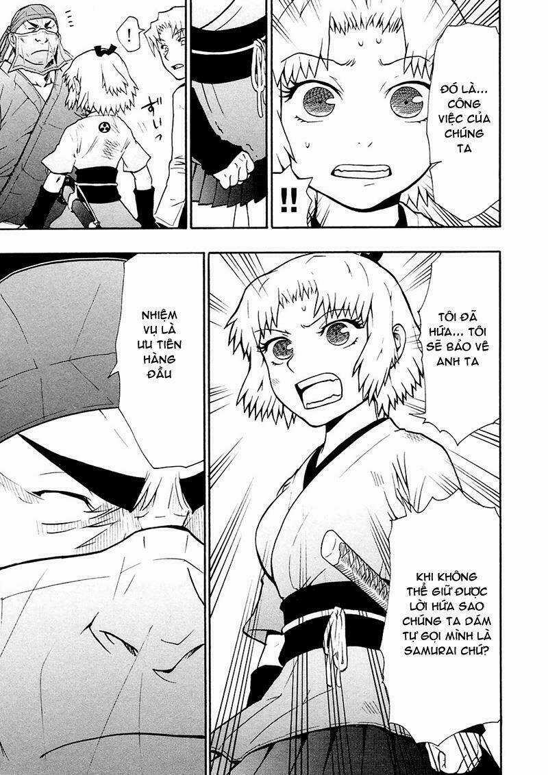 Dragon Eyes Chapter 4 trang 43