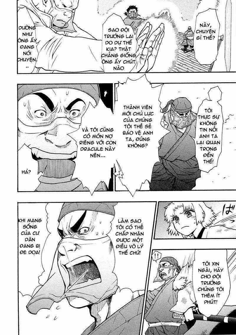 Dragon Eyes Chapter 4 trang 46