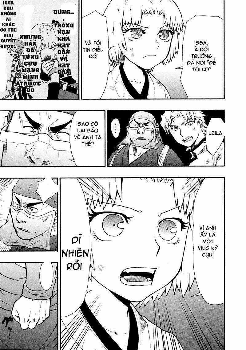 Dragon Eyes Chapter 4 trang 47