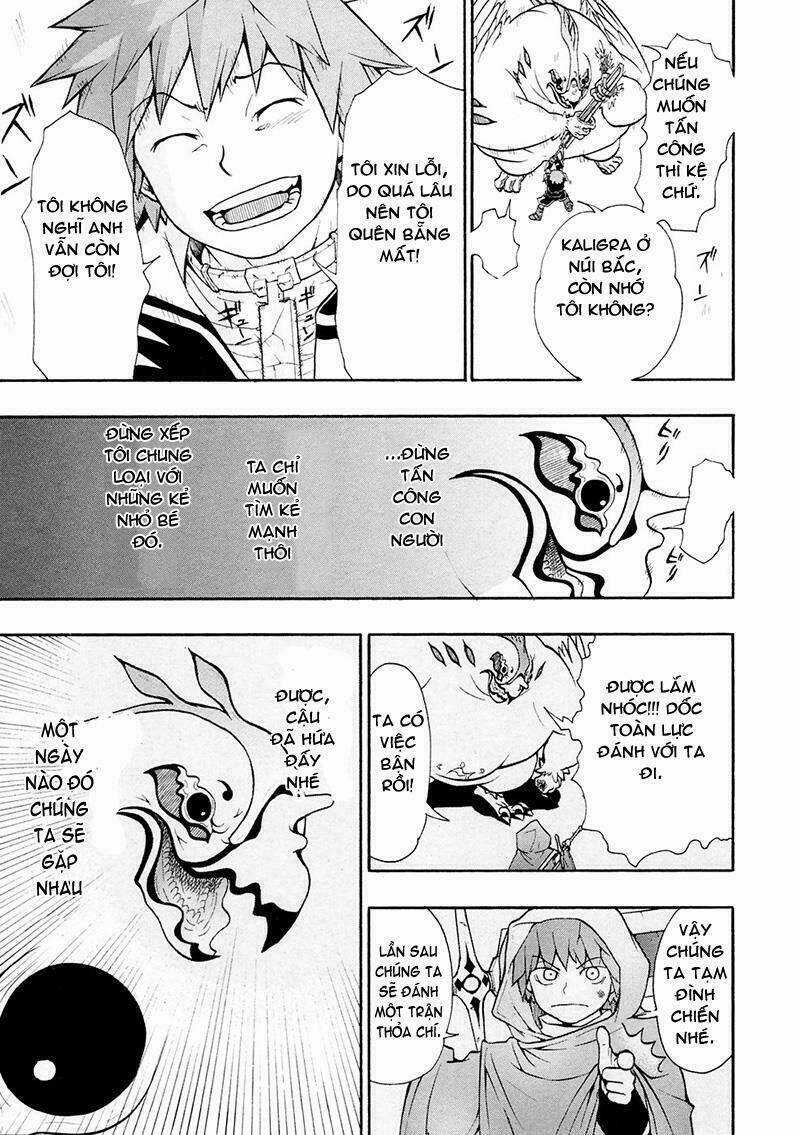 Dragon Eyes Chapter 4 trang 49