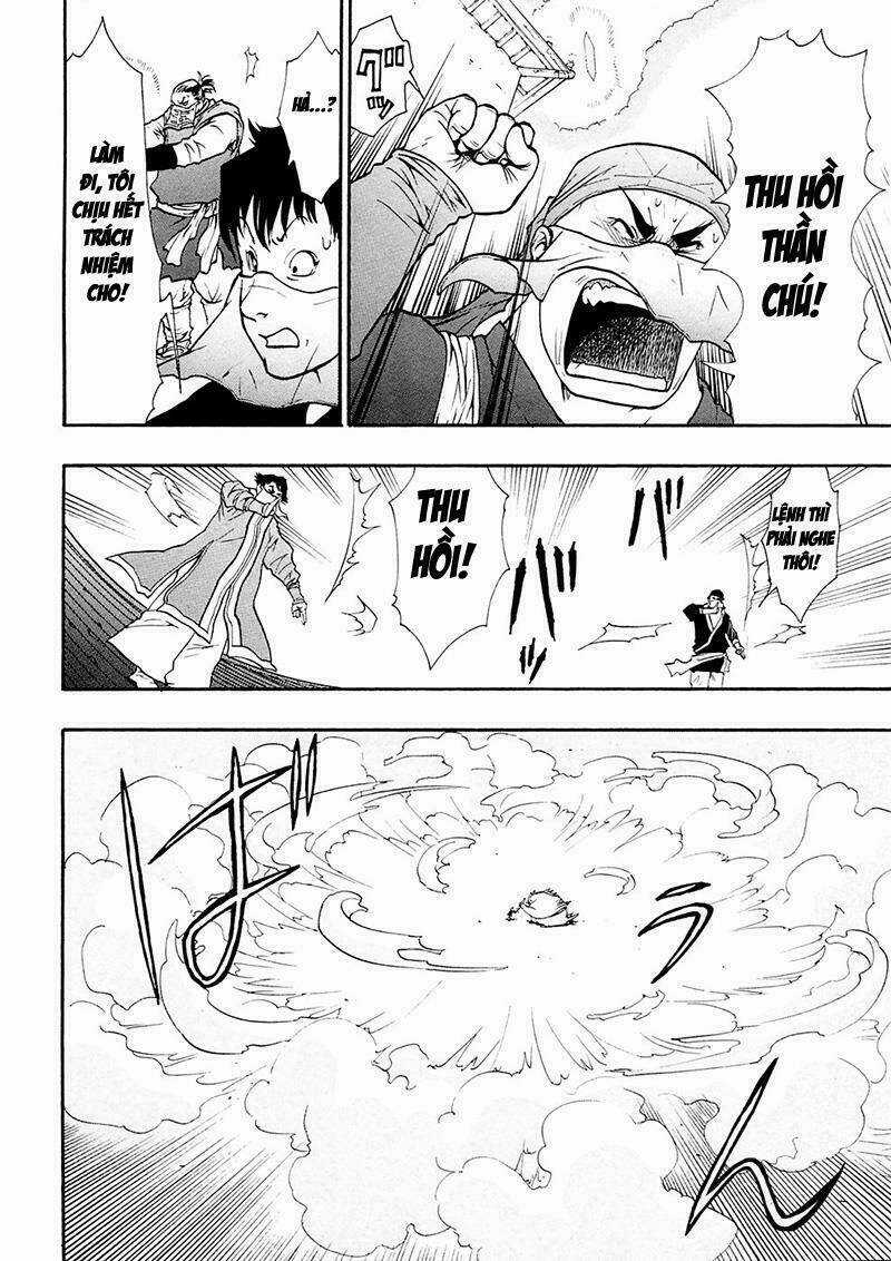 Dragon Eyes Chapter 4 trang 52
