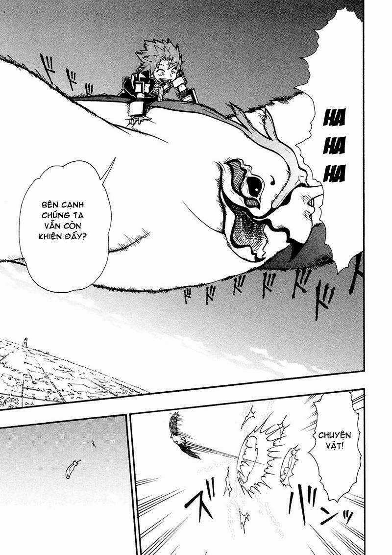 Dragon Eyes Chapter 4 trang 55