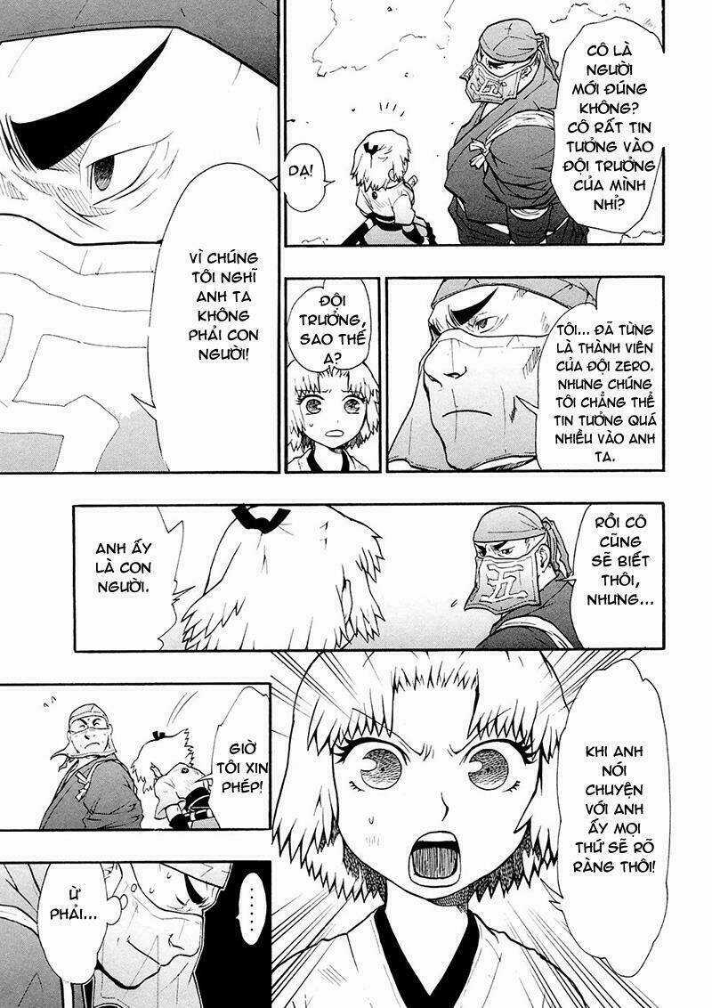 Dragon Eyes Chapter 4 trang 56