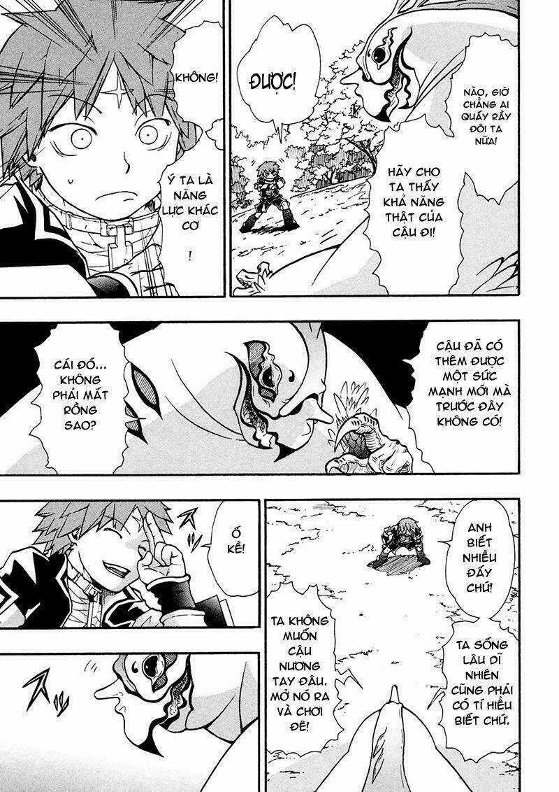 Dragon Eyes Chapter 4 trang 58
