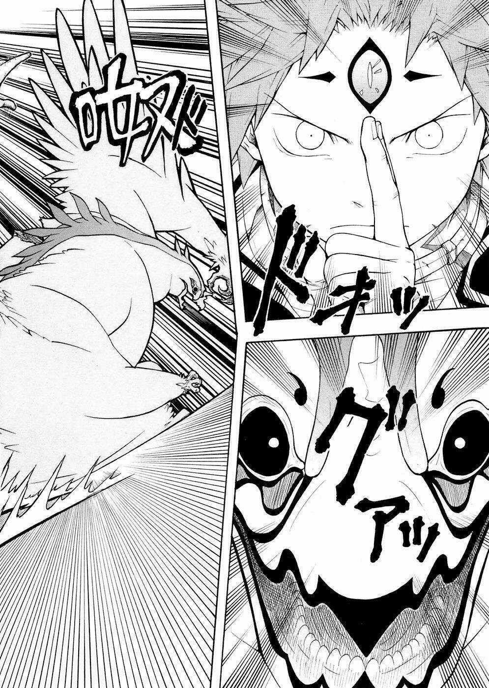 Dragon Eyes Chapter 4 trang 59
