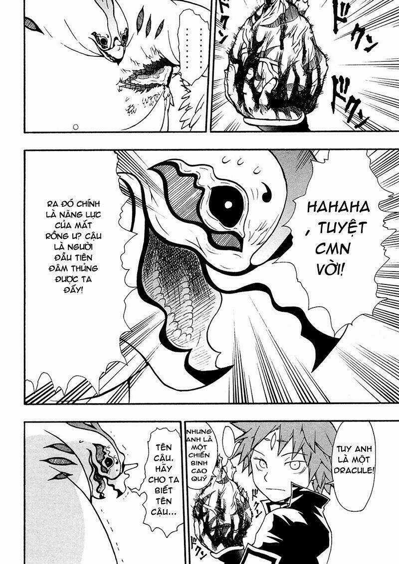 Dragon Eyes Chapter 4 trang 61