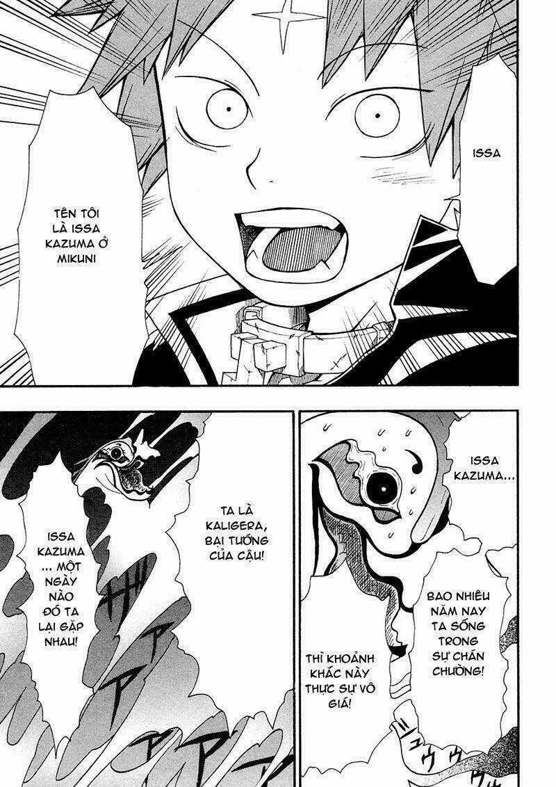 Dragon Eyes Chapter 4 trang 62