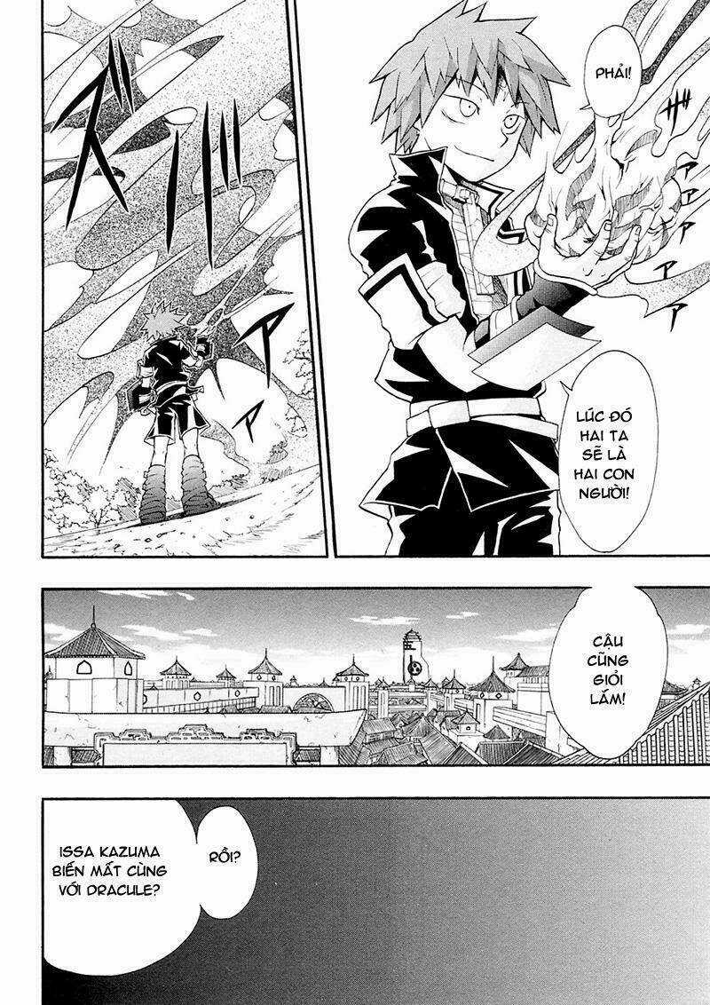 Dragon Eyes Chapter 4 trang 63