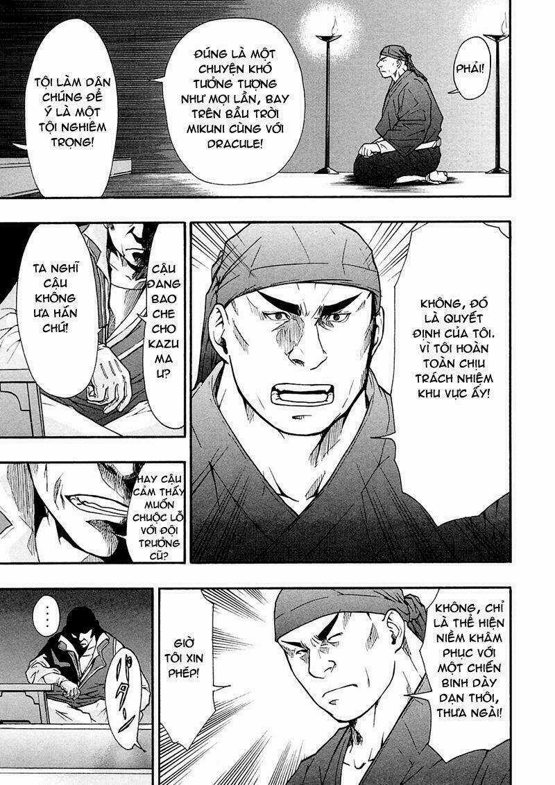 Dragon Eyes Chapter 4 trang 64