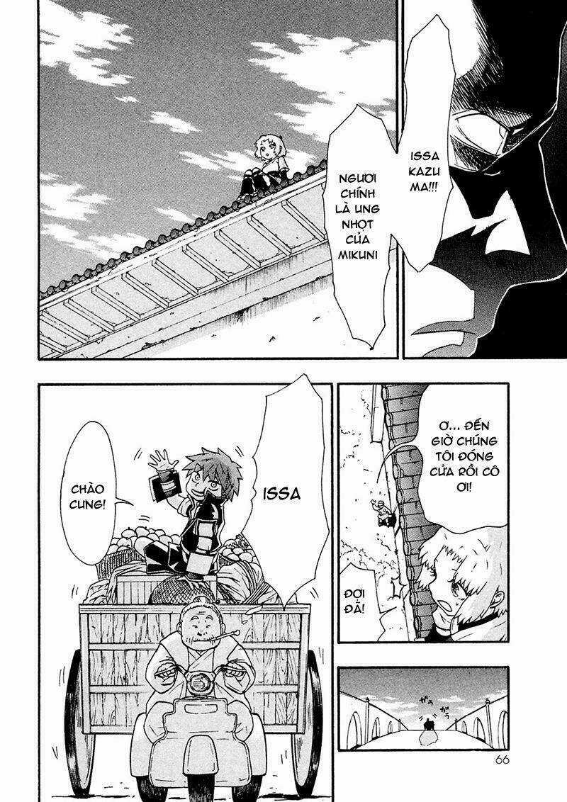 Dragon Eyes Chapter 4 trang 65
