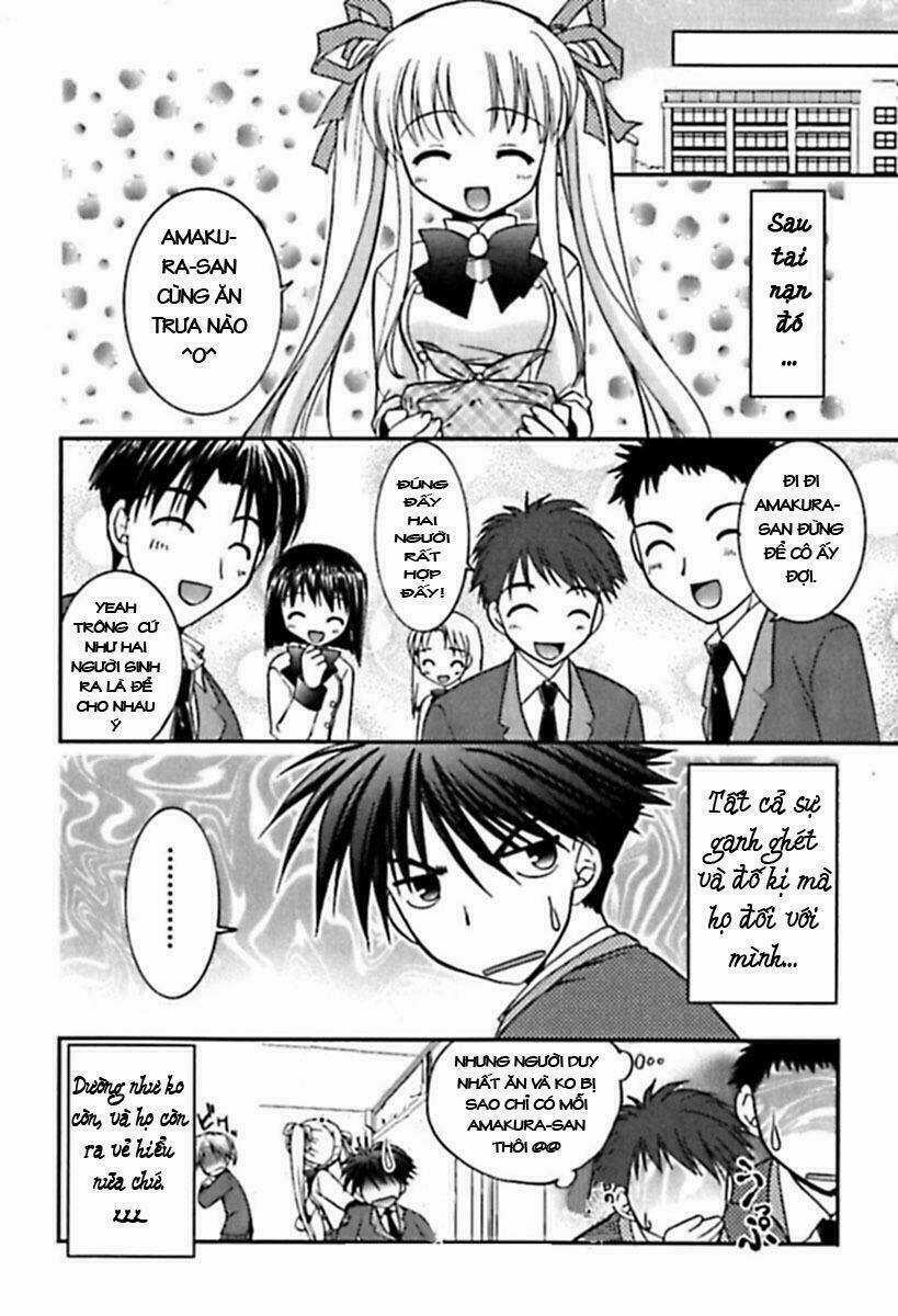 Dragon Eyes Chapter 5 trang 16