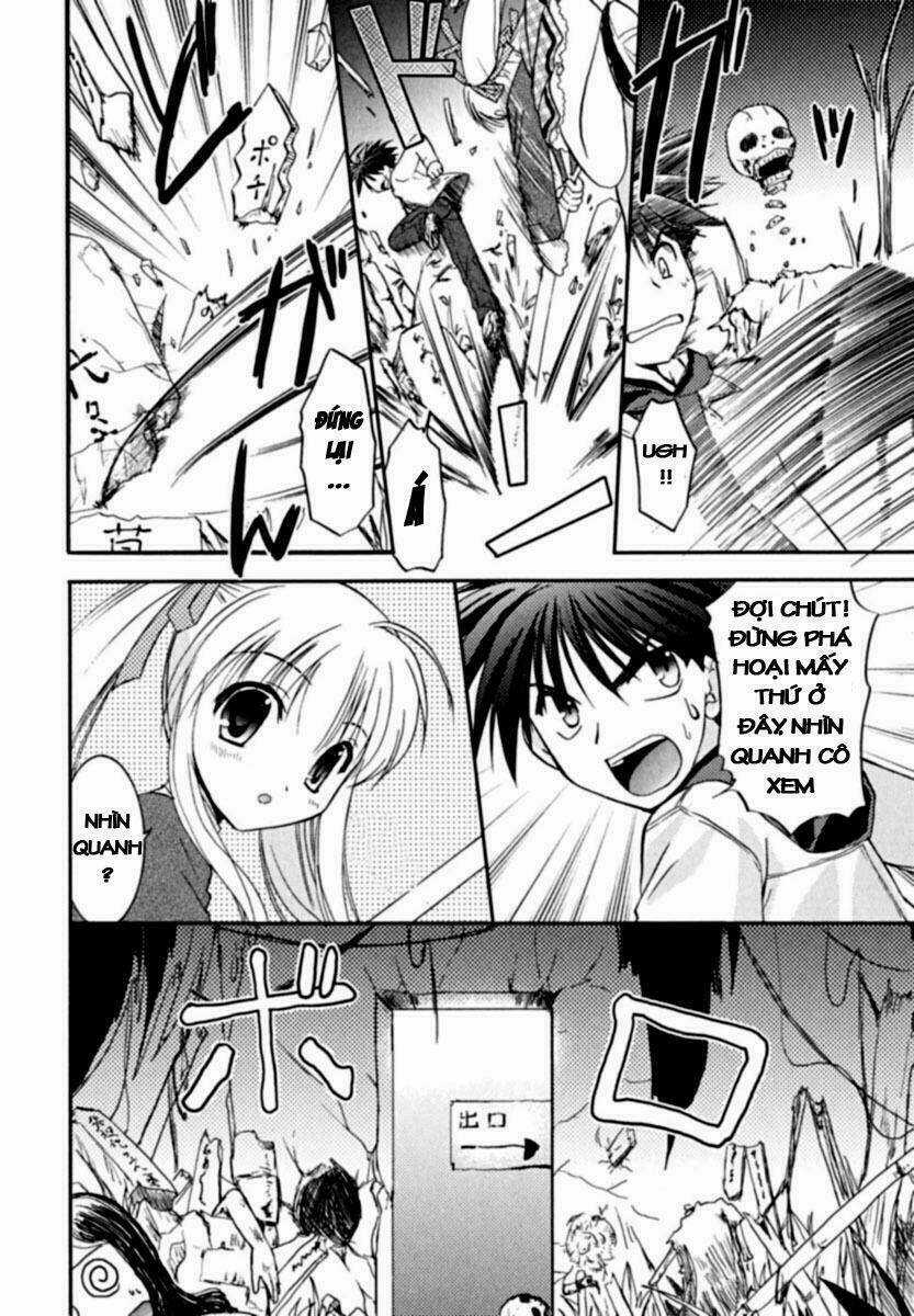 Dragon Eyes Chapter 6 trang 24