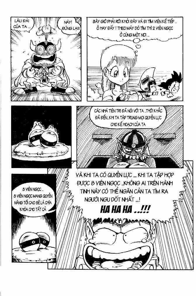 Dragon Fall Chapter 2.2 trang 10