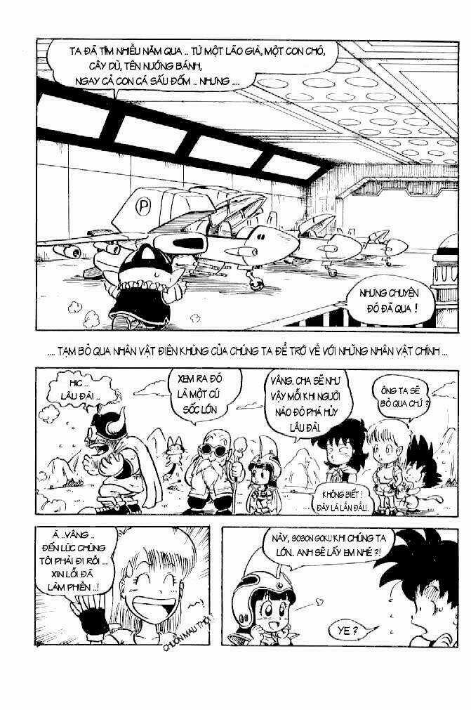 Dragon Fall Chapter 2.2 trang 11
