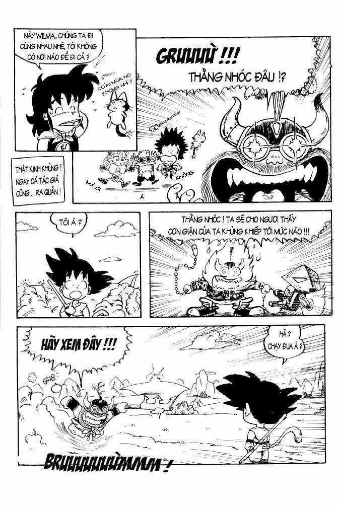 Dragon Fall Chapter 2.2 trang 12