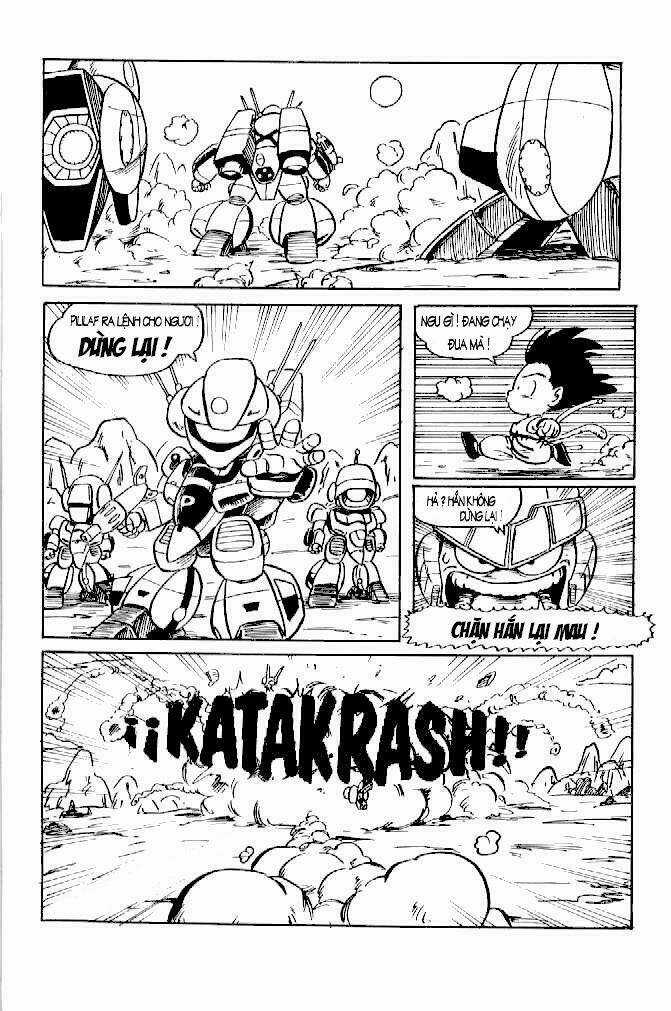 Dragon Fall Chapter 2.2 trang 14