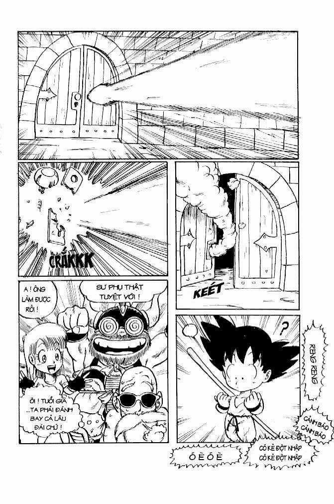 Dragon Fall Chapter 2.2 trang 3