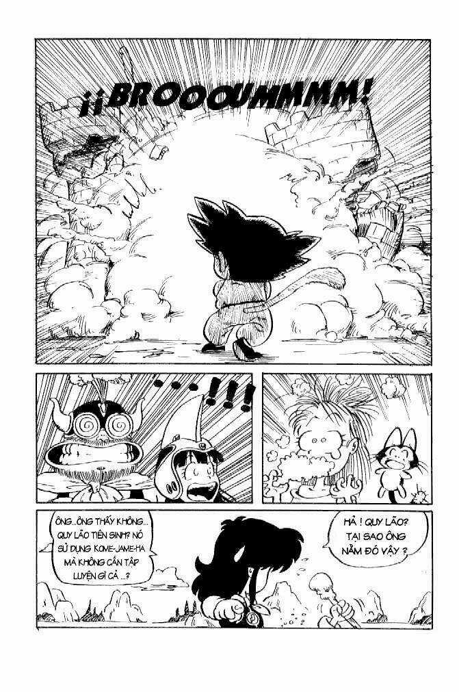 Dragon Fall Chapter 2.2 trang 5