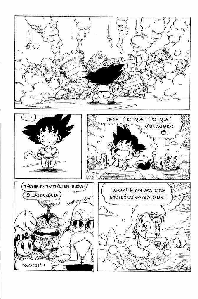 Dragon Fall Chapter 2.2 trang 6
