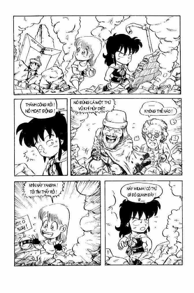 Dragon Fall Chapter 2.2 trang 7