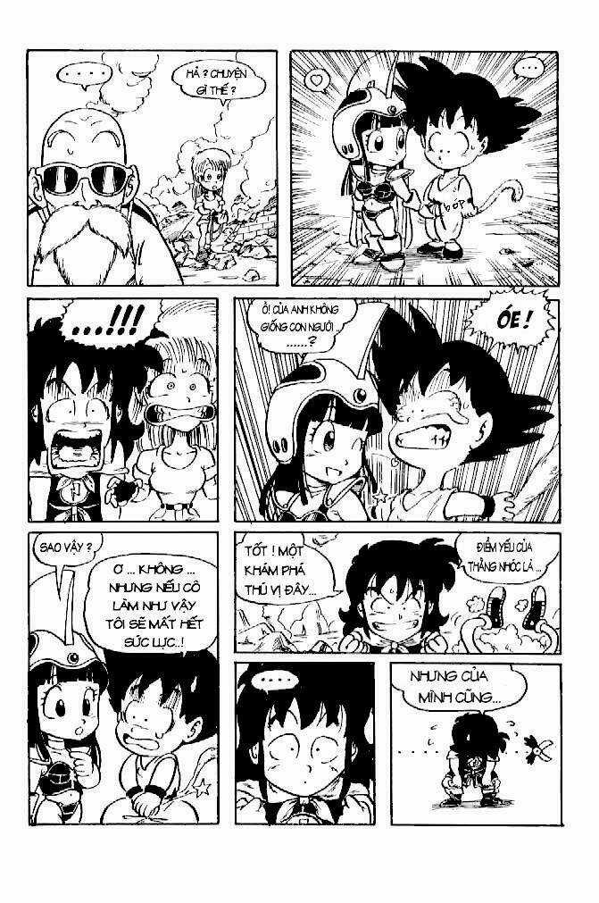 Dragon Fall Chapter 2.2 trang 9