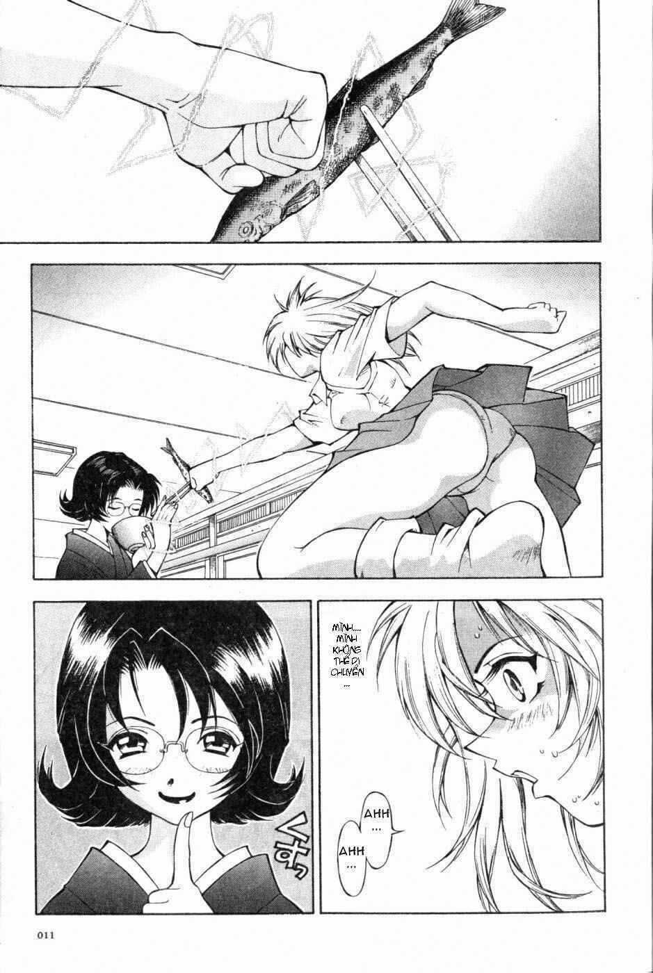Dragon Girl - Ikkitousen Chapter 1 trang 10