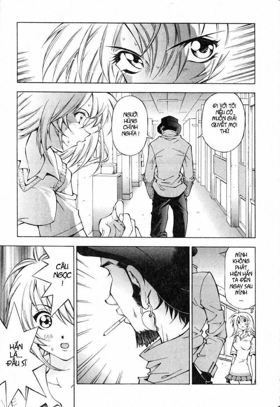 Dragon Girl - Ikkitousen Chapter 1 trang 18