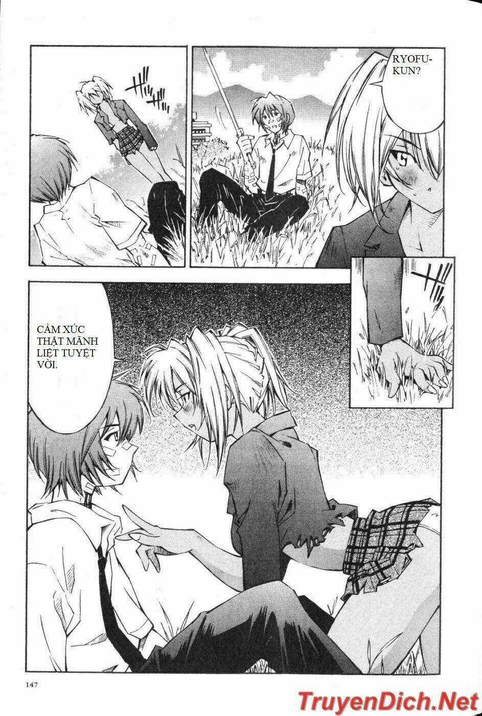 Dragon Girl - Ikkitousen Chapter 10 trang 12