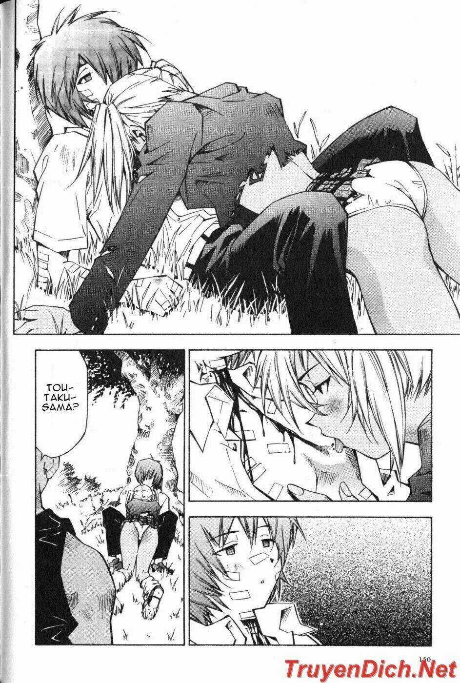 Dragon Girl - Ikkitousen Chapter 10 trang 15