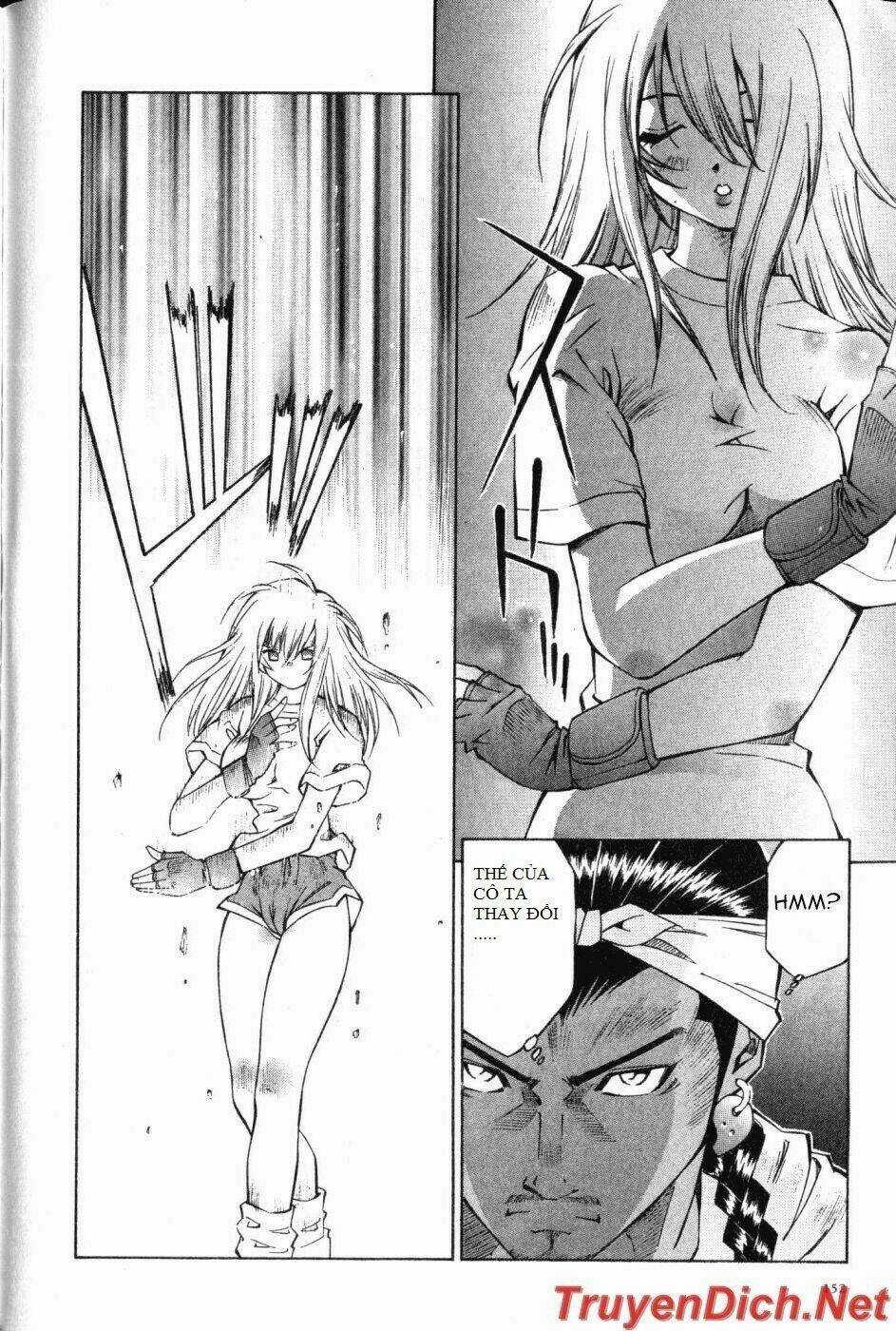 Dragon Girl - Ikkitousen Chapter 10 trang 17