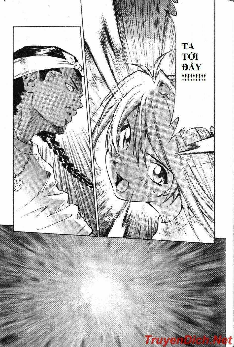 Dragon Girl - Ikkitousen Chapter 10 trang 21