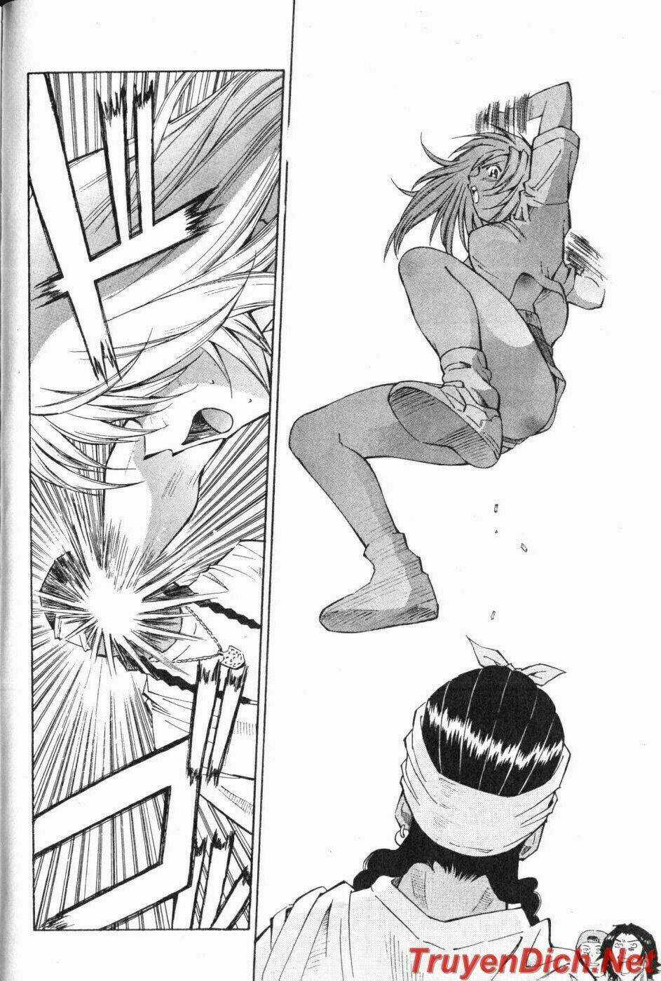 Dragon Girl - Ikkitousen Chapter 10 trang 3