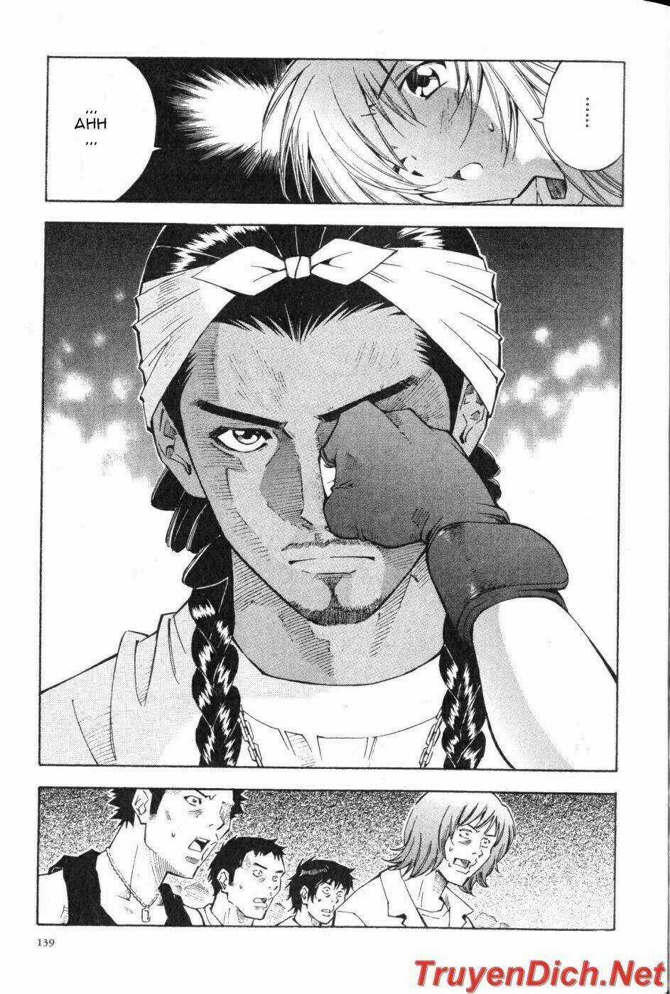 Dragon Girl - Ikkitousen Chapter 10 trang 4