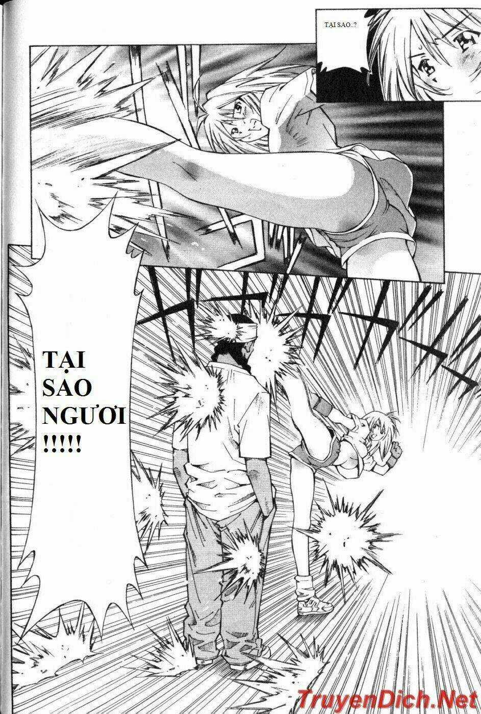 Dragon Girl - Ikkitousen Chapter 10 trang 5