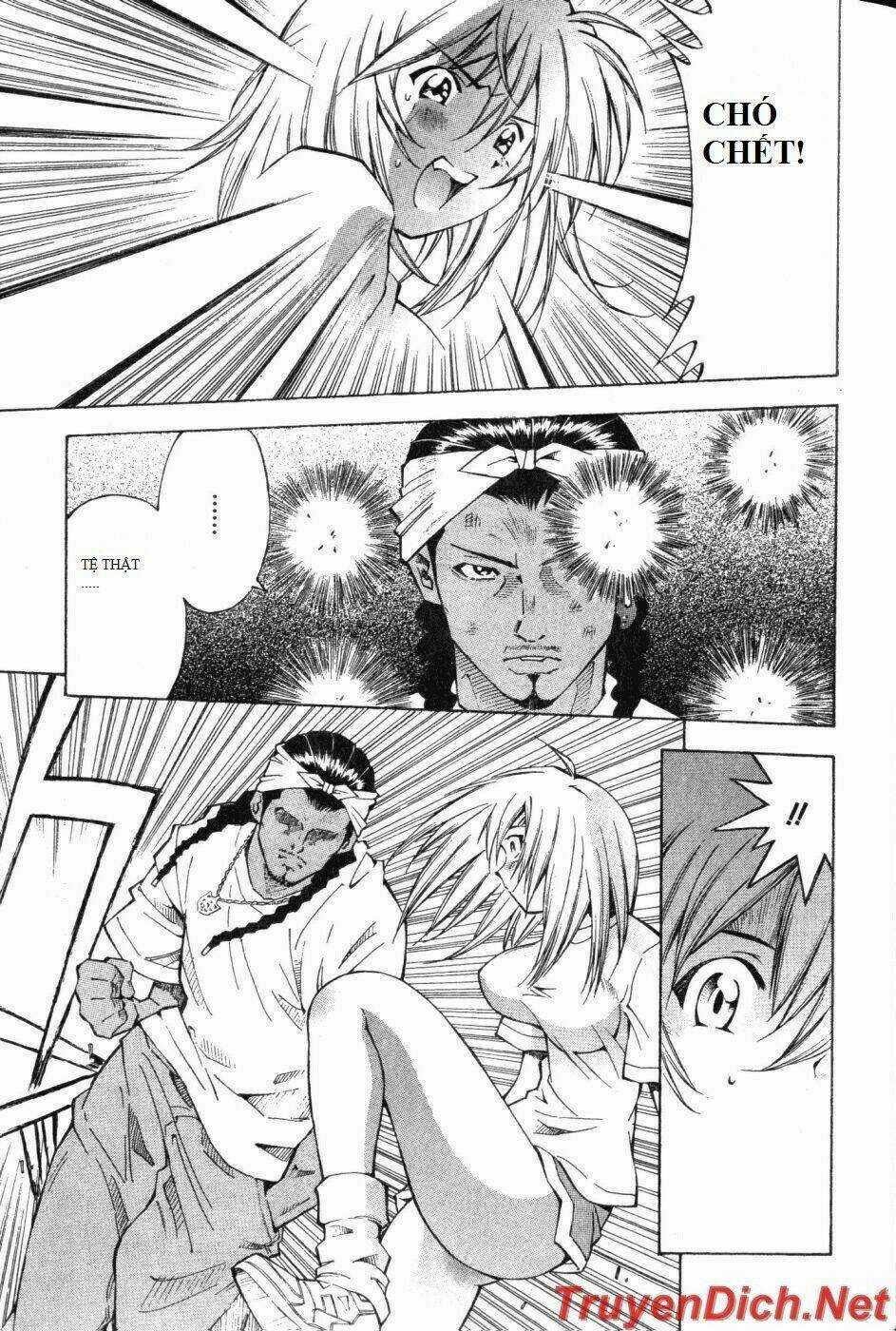 Dragon Girl - Ikkitousen Chapter 10 trang 6