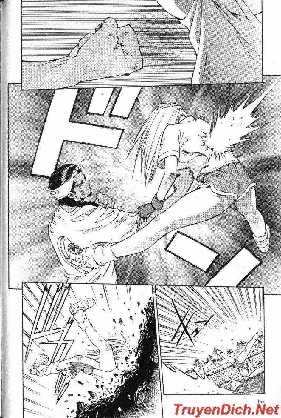 Dragon Girl - Ikkitousen Chapter 10 trang 7