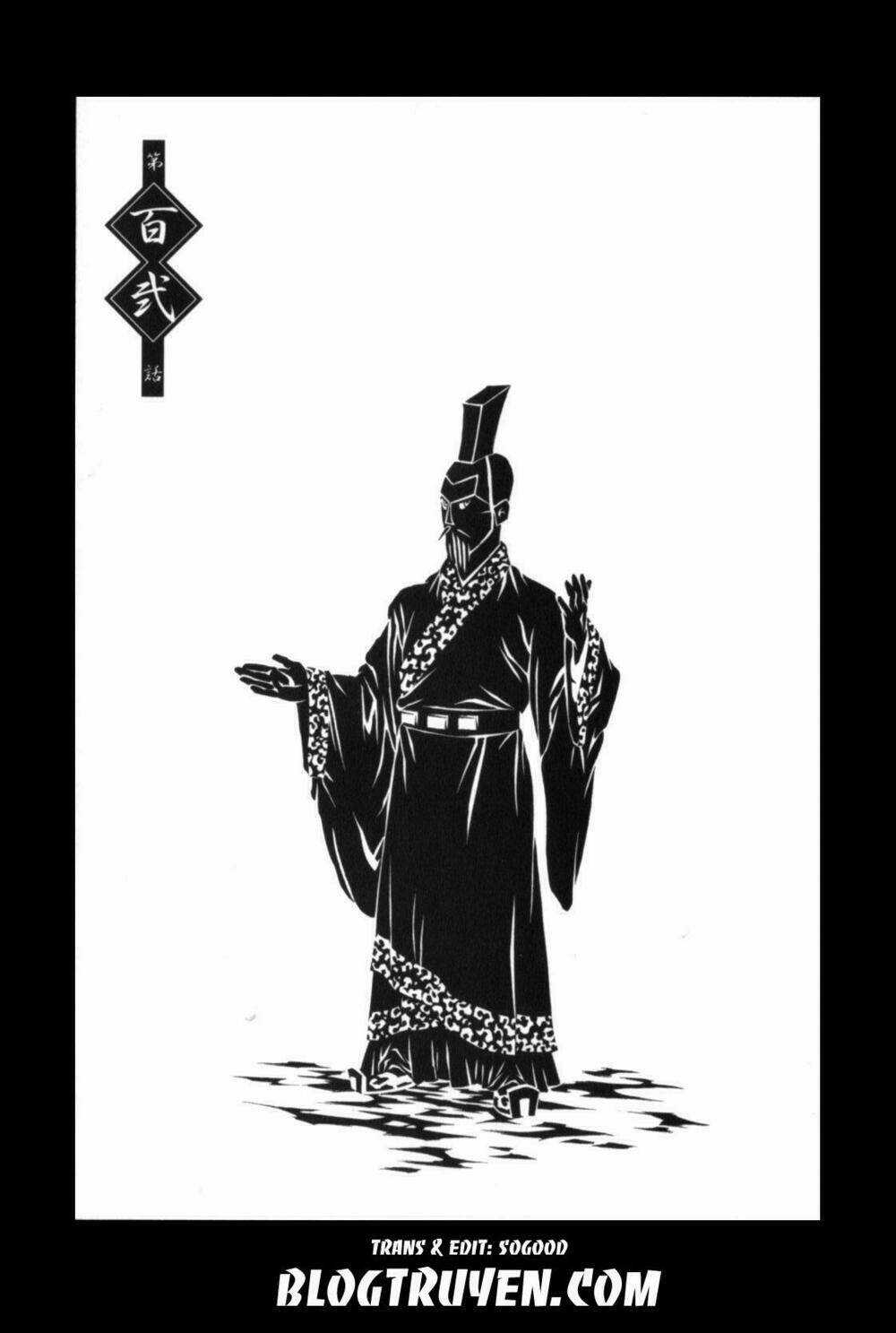 Dragon Girl - Ikkitousen Chapter 102 trang 4