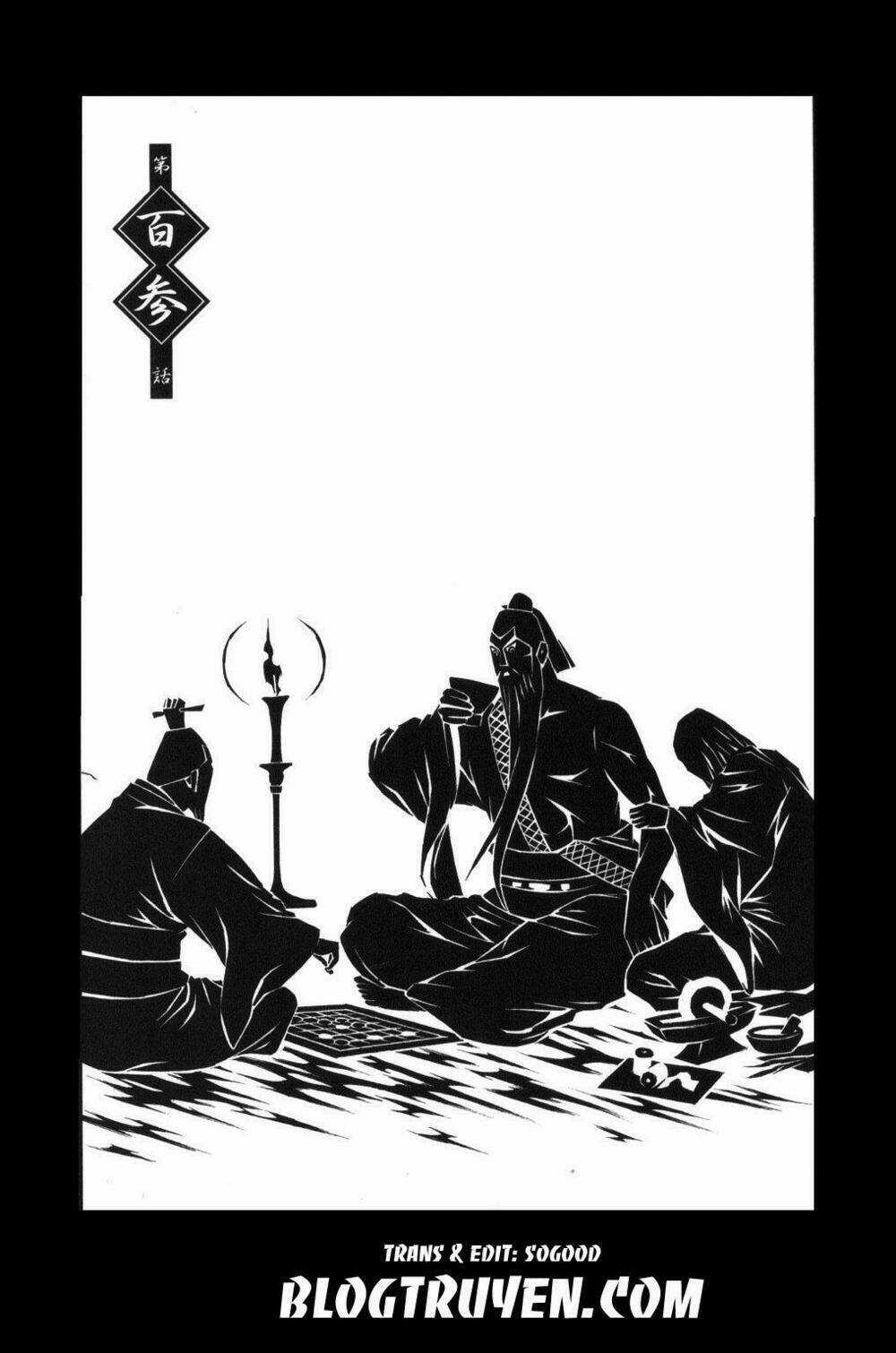 Dragon Girl - Ikkitousen Chapter 103 trang 10