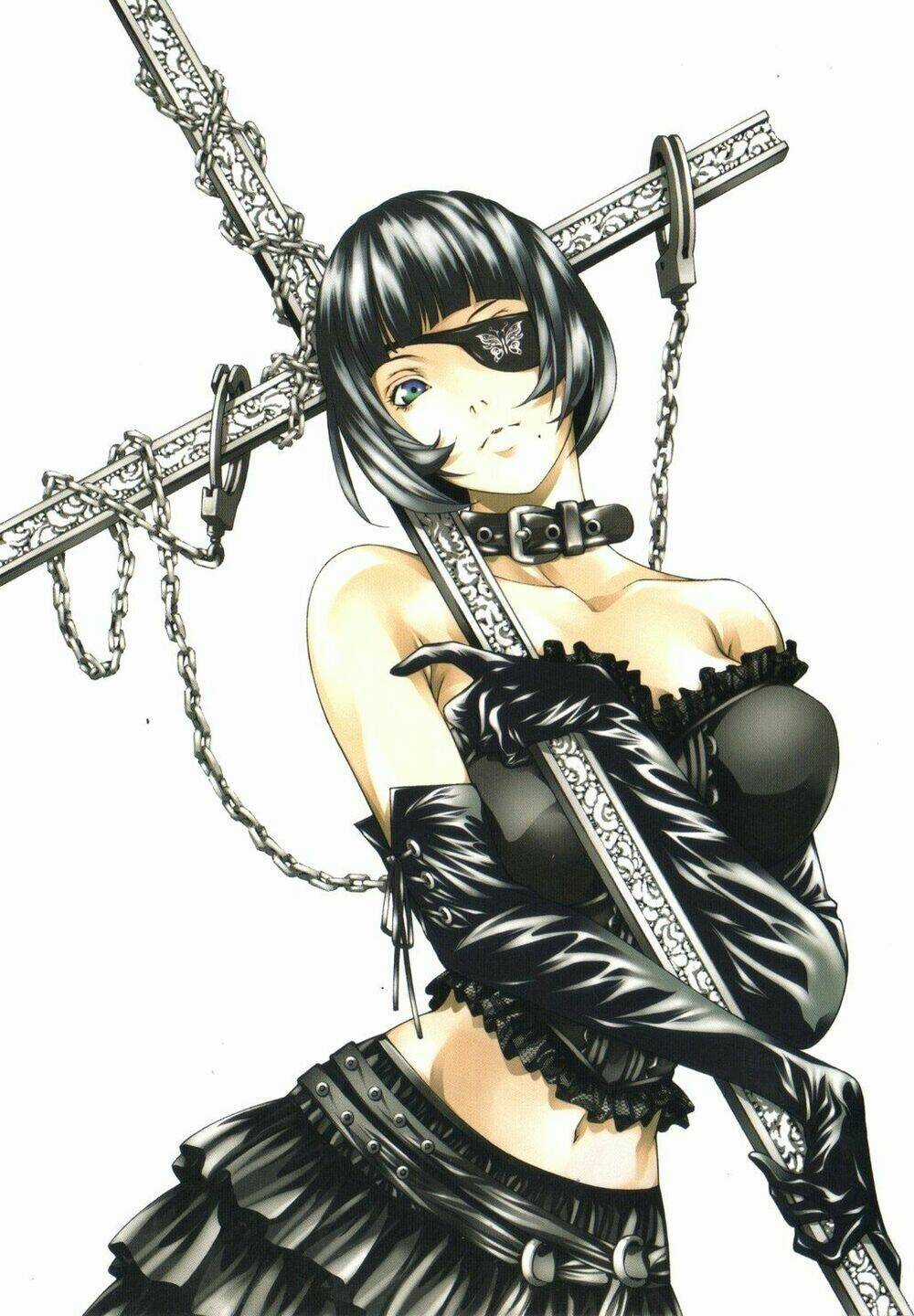 Dragon Girl - Ikkitousen Chapter 103 trang 5