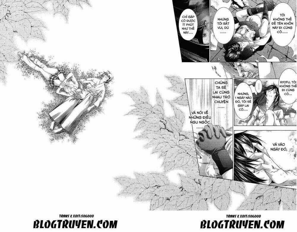 Dragon Girl - Ikkitousen Chapter 104 trang 15