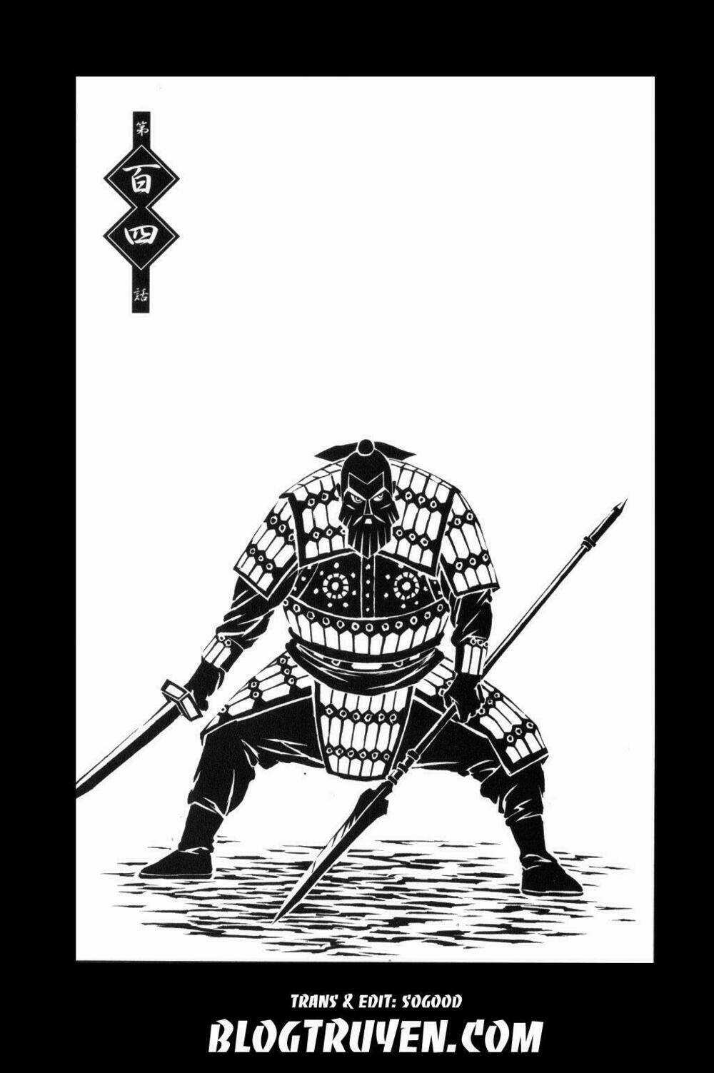 Dragon Girl - Ikkitousen Chapter 104 trang 3