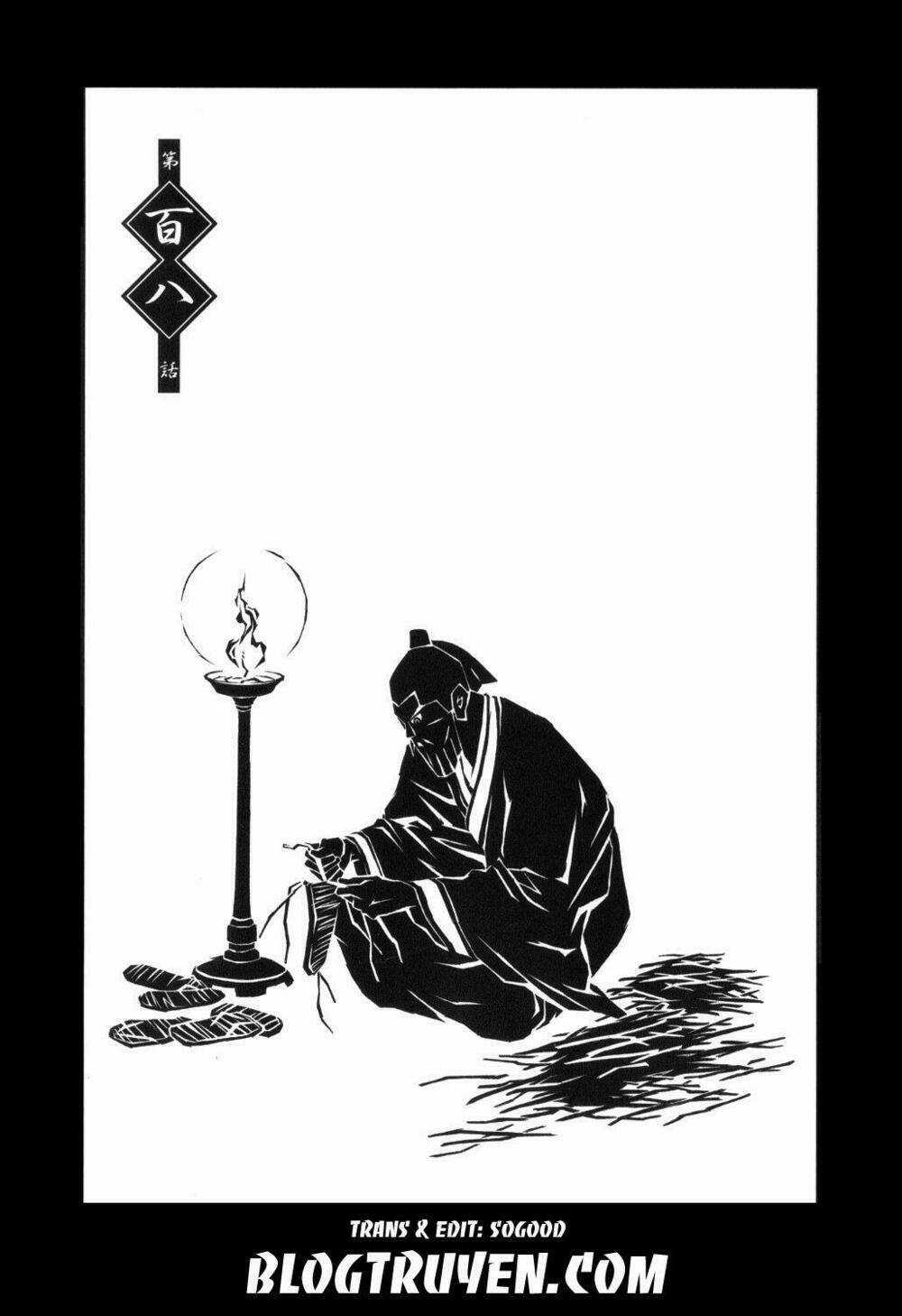 Dragon Girl - Ikkitousen Chapter 108 trang 4