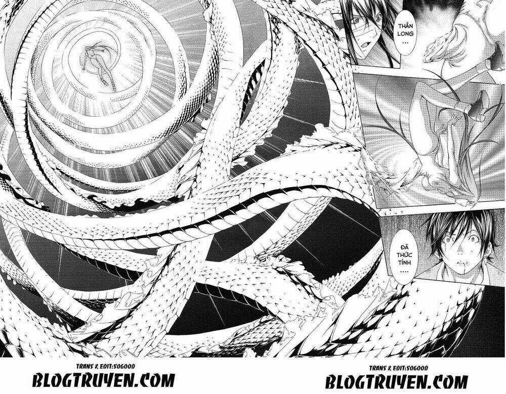 Dragon Girl - Ikkitousen Chapter 108 trang 5