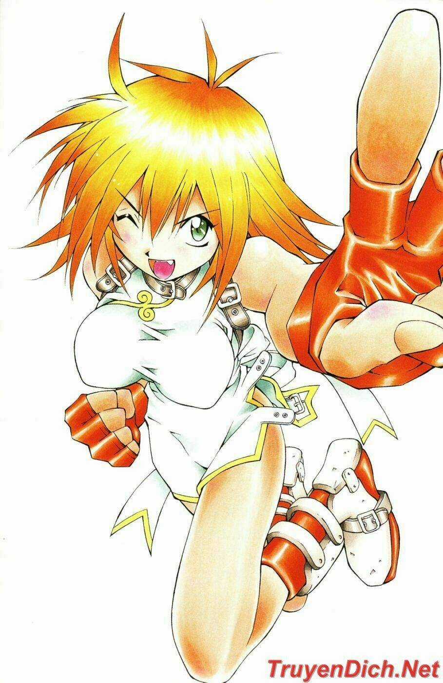 Dragon Girl - Ikkitousen Chapter 11 trang 1